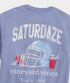 Vineyard Vines M SS Saturdaze Tee SUMMER EVENING