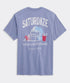 Vineyard Vines M SS Saturdaze Tee SUMMER EVENING