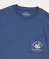 Vineyard Vines M SS Hair of the Dog Tee MOONSHINE