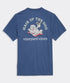 Vineyard Vines M SS Hair of the Dog Tee MOONSHINE