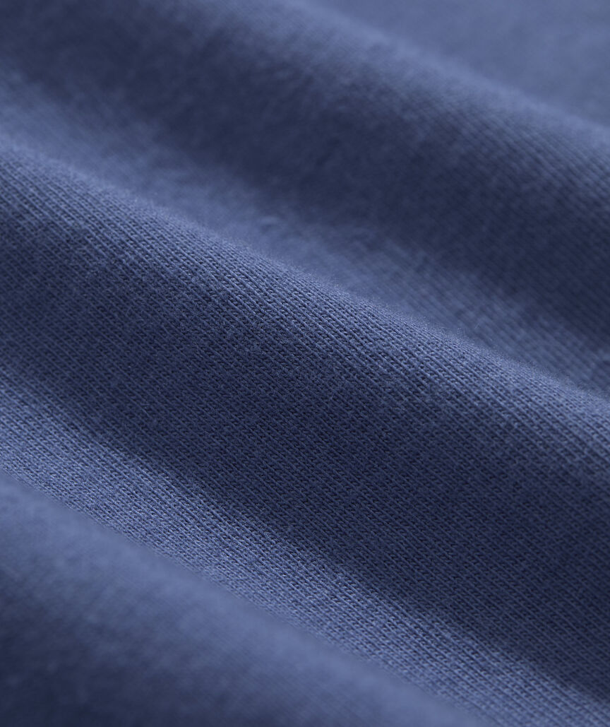 Vineyard Vines M SS Hair of the Dog Tee MOONSHINE