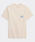 Vineyard Vines M SS Crab Tee STONE