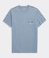 Vineyard Vines M SS Beer Die Tee SUMMER EVENING