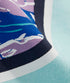 Vineyard Vines M SS Bluff Fish Whale Fill Tee SEA