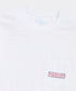 Vineyard Vines M LS String Lights Pups Tee WHITE CAP