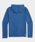 Vineyard Vines M LS Sun Tech Hoodie Tee MOONSHINE