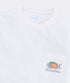 Vineyard Vines M SS Fish Tacos on the Beach WHITE