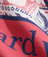 Vineyard Vines M SS Woodblock Whale Fill Tee MARINER