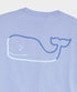 Vineyard Vines M SS Burgee Whale Harbor Tee SUMMER EVENING