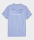 Vineyard Vines M SS Burgee Whale Harbor Tee SUMMER EVENING