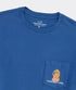 Vineyard Vines M SS America Dog Tee MOONSHINE