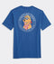 Vineyard Vines M SS America Dog Tee MOONSHINE