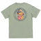 Vineyard Vines M SS America Dog Tee DUNE GRASS