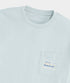 Vineyard Vines M SS Duck Hunt Whale Fill Tee SHELL GREY