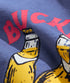 Vineyard Vines M LS Bucket List Tee MOONSHINE