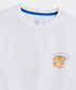 Vineyard Vines M SS Performance Painted Redfish Harbor Tee WHITE CAP