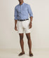 Vineyard Vines M LS Skysail Gingham Performance Cotton Shirt BLUE BAY