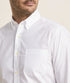 Vineyard Vines M LS Breakwater Performance Shirt WHITE