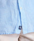 Vineyard Vines M SS Surfside Linen Shirt JAKE BLUE