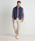 Vineyard Vines M LS Kendrick Check Twill Shirt CRIMSON