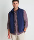 Vineyard Vines M LS Kendrick Check Twill Shirt CRIMSON