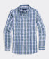 Vineyard Vines M LS Washashore Plaid Shirt DUNE GREEN