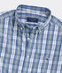 Vineyard Vines M LS Washashore Plaid Shirt DUNE GREEN