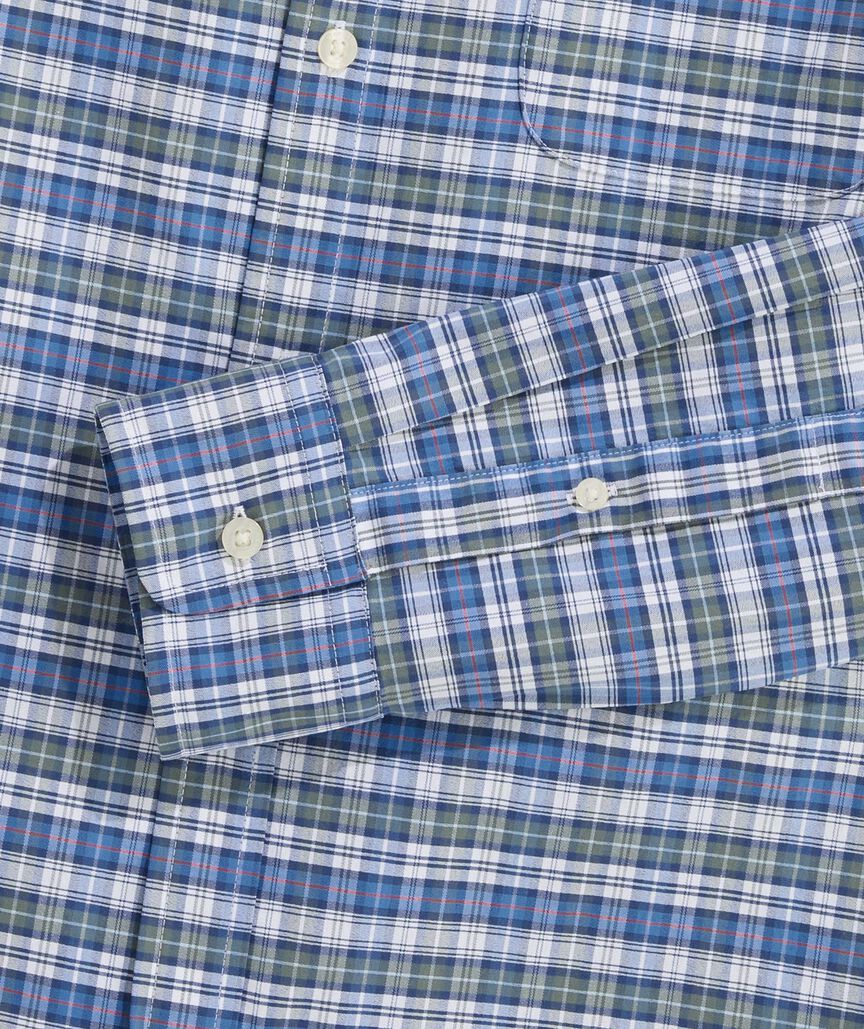 Vineyard Vines M LS Faraway Performance Shirt