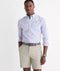 Vineyard Vines M LS Mangrove Tattersall TOUCAN