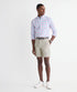 Vineyard Vines M LS Mangrove Tattersall TOUCAN