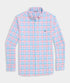 Vineyard Vines M LS Mangrove Tattersall TOUCAN