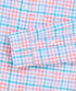 Vineyard Vines M LS Mangrove Tattersall TOUCAN