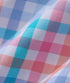 Vineyard Vines M LS Mangrove Tattersall TOUCAN