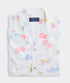 Vineyard Vines M SS Linen Cabana Shirt WHITE CAP