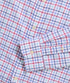 Vineyard Vines M LS Bomb Pop Tattersall LIGHTHOUSE RED