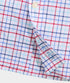Vineyard Vines M LS Bomb Pop Tattersall LIGHTHOUSE RED