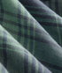 Vineyard Vines M Chiller Plaid Double Cloth Shirt OLIVE DUSK