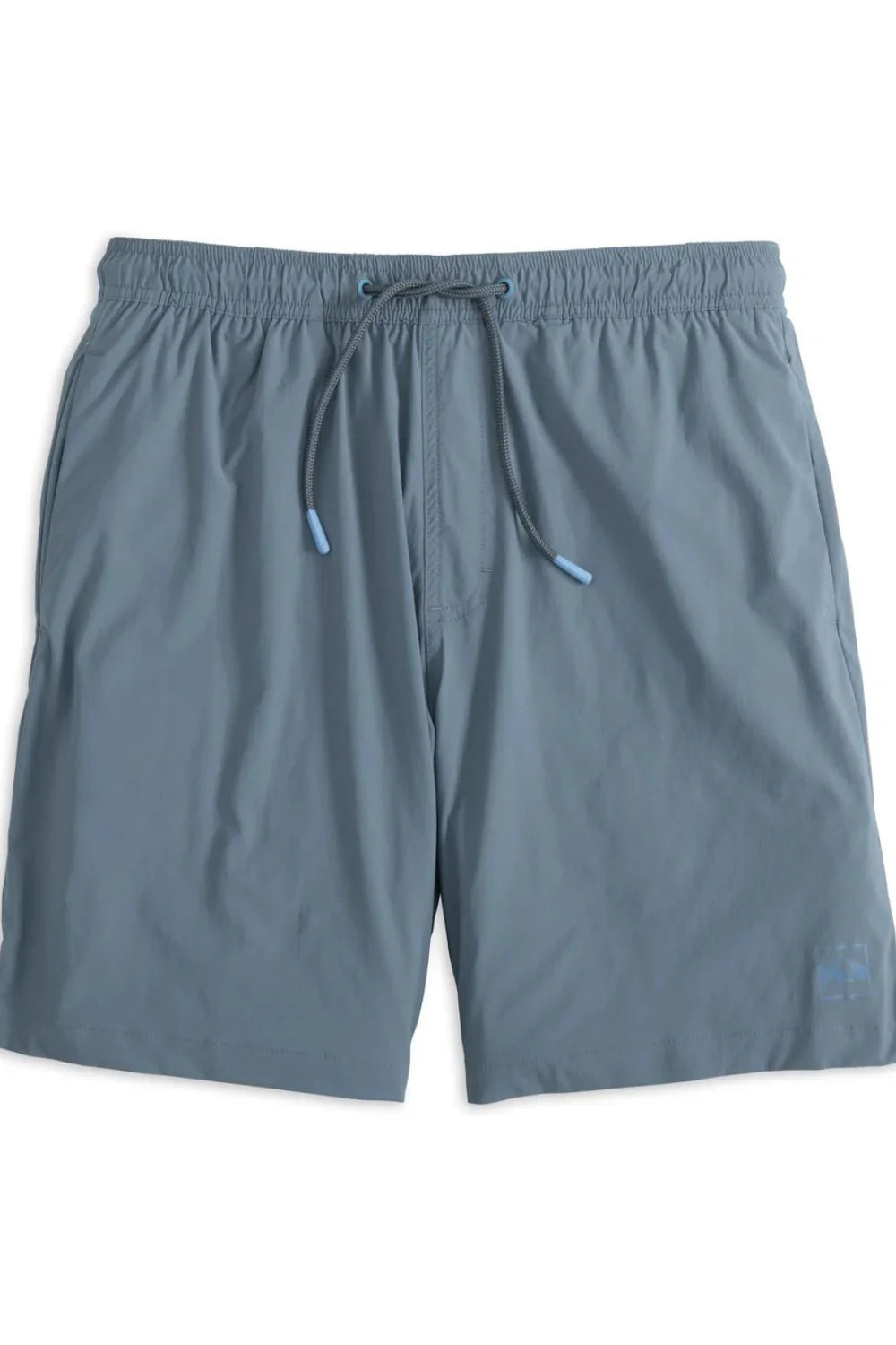 Fish Hippie M Volley Swim Trunk 6" GLEN BLUE