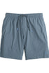 Fish Hippie M Volley Swim Trunk 6" GLEN BLUE