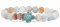 Fahlo Sea Turtle Journey Bracelet SKY STONE