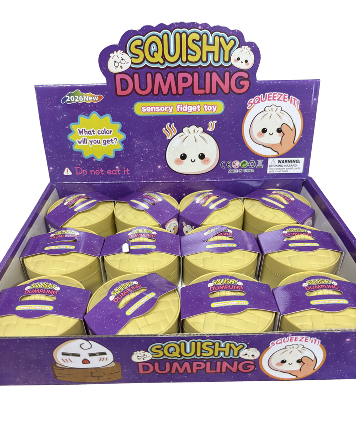 Puka Creations Mini Maltose Squishy Mystery Buns