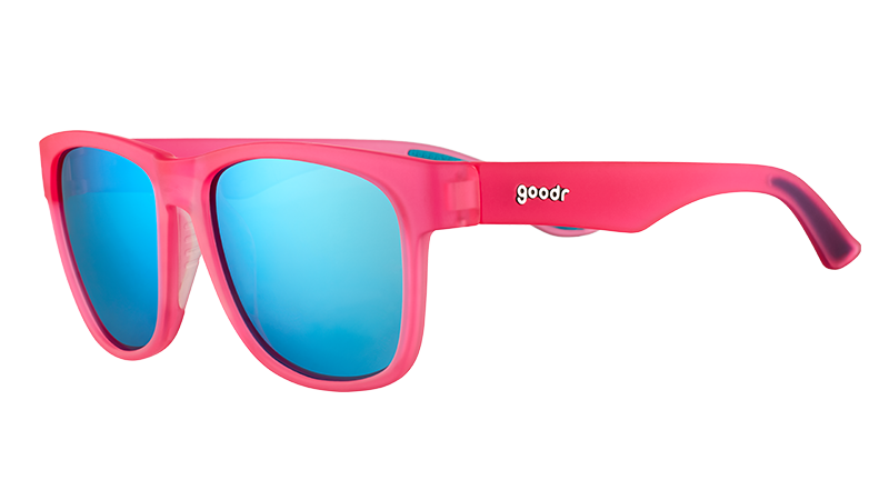 Goodr Do You Even Pistol, Flamingo