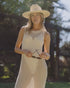 Hemlock Hat Co Toluca Rancher Brim Hat SAND