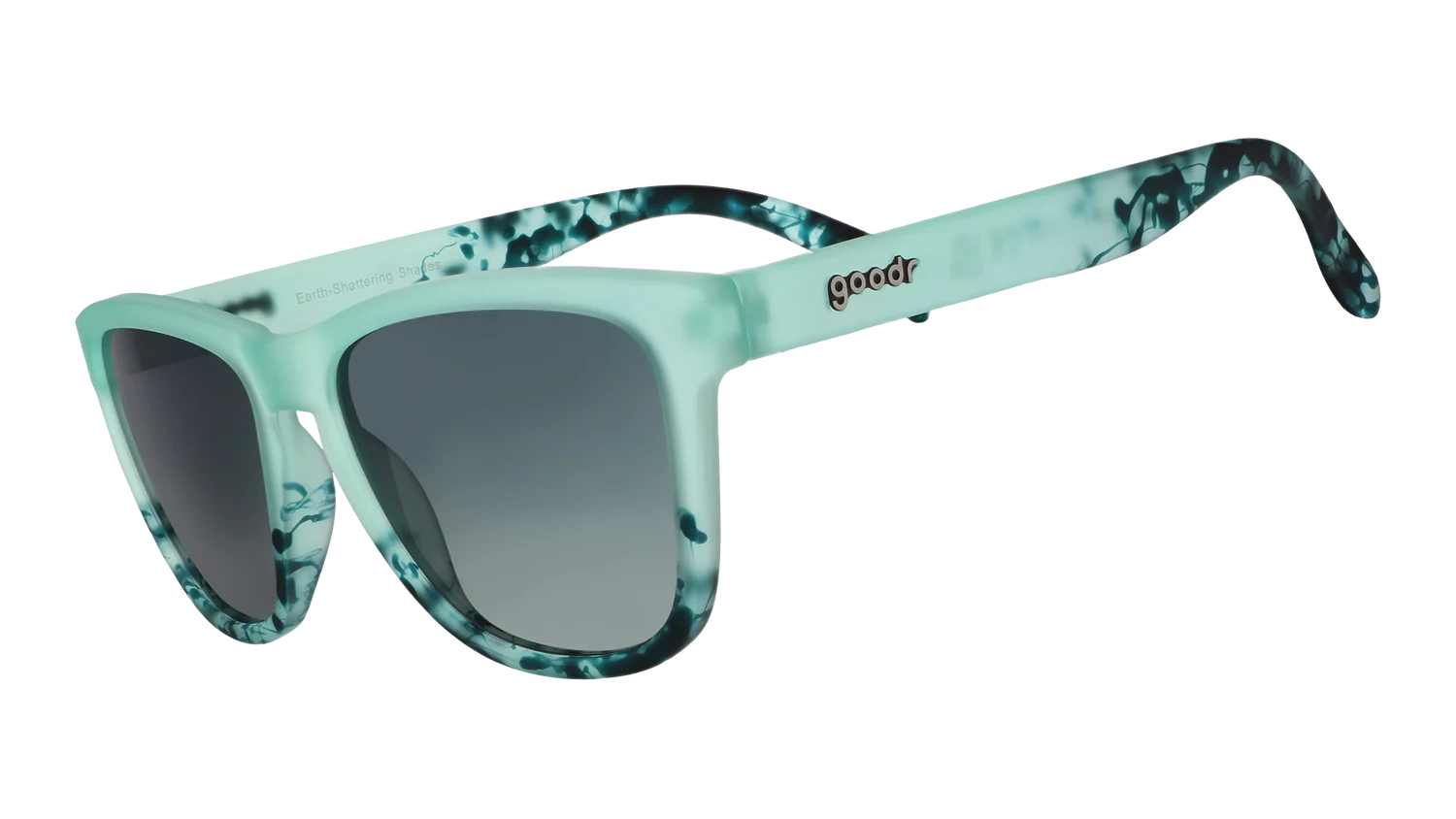 Goodr Earth Shattering Shades