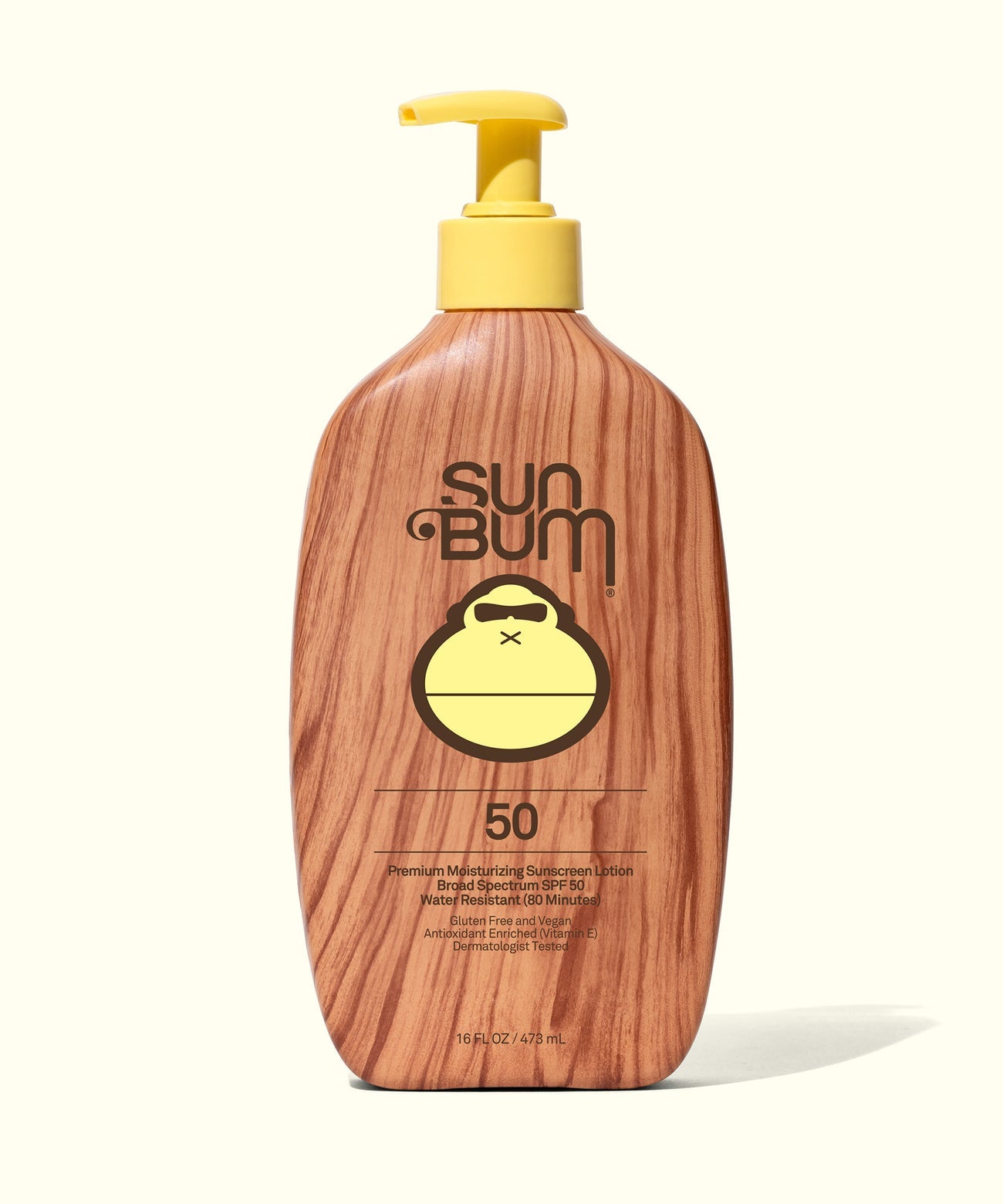 Sun Bum SPF 50 Lotion 16 oz