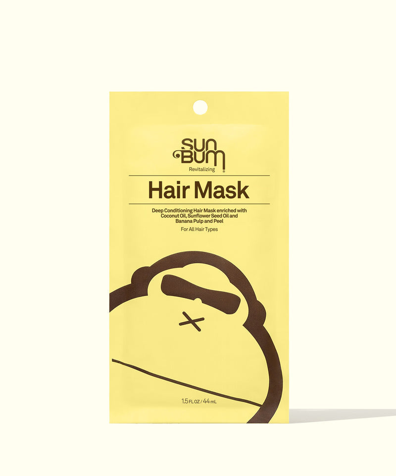 Sun Bum Revitalizing Hair Mask 1.5oz