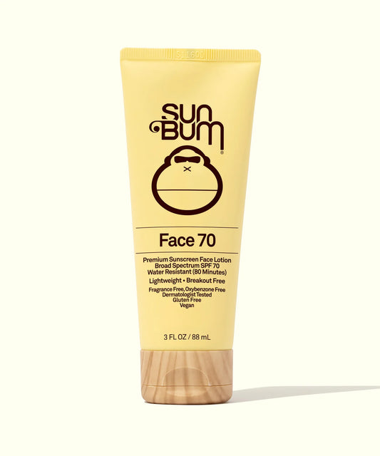 Sun Bum Face Lotion SPF 70