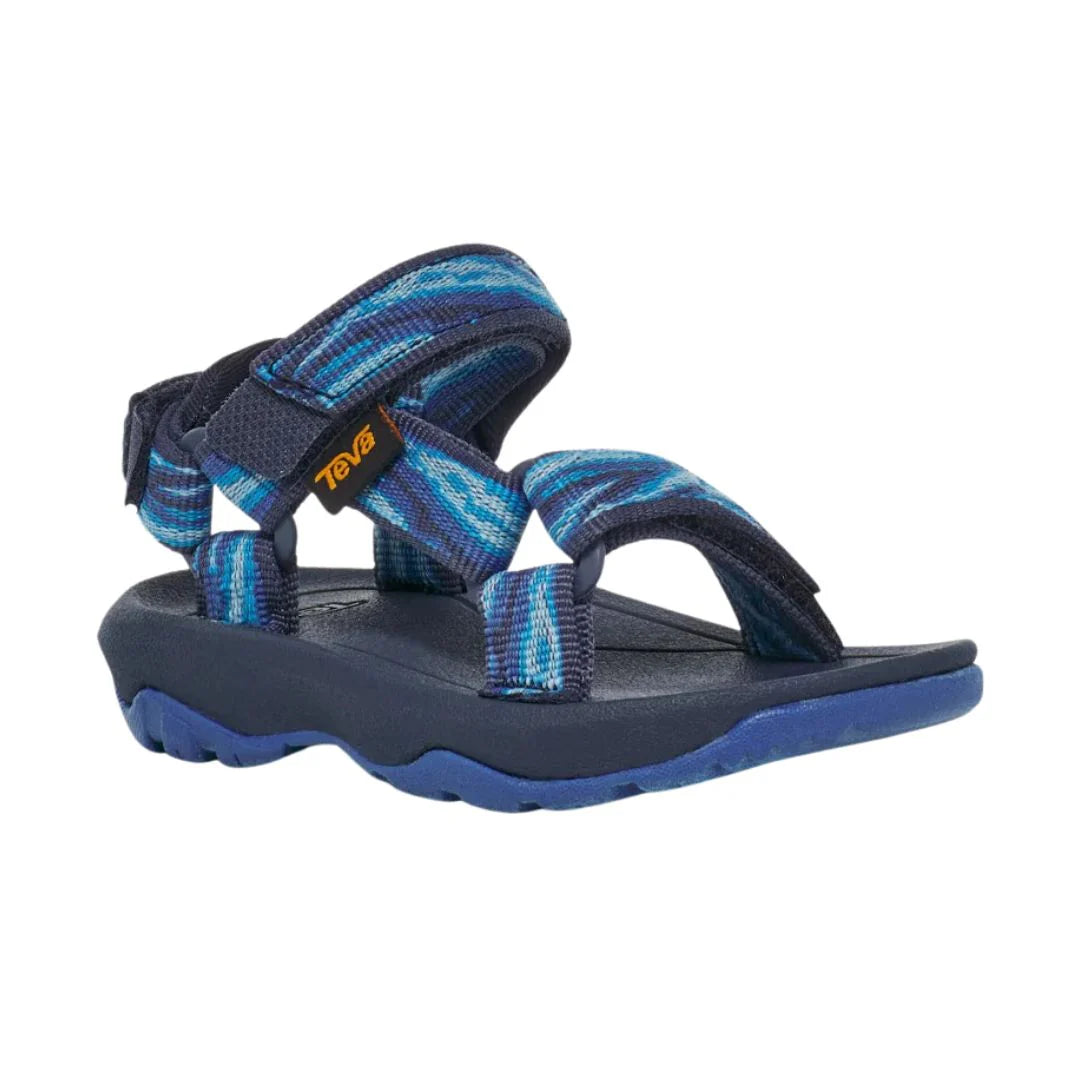Teva Toddler Hurricane XLT 2 WAVES MOOD INDIGO