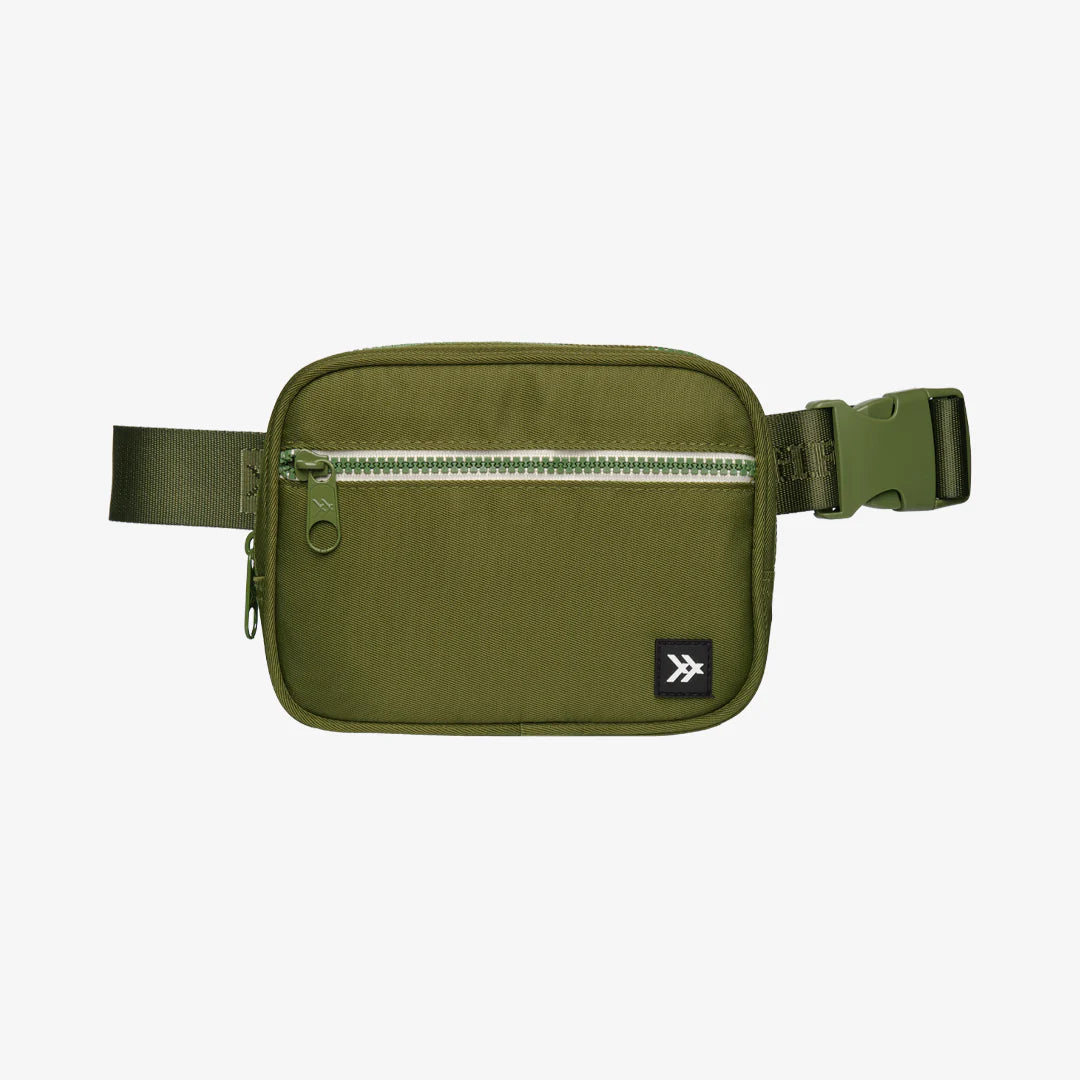 Thread Fanny Pack OLIVE