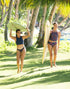 Carve Designs W Boca Compression Tankini ISLA